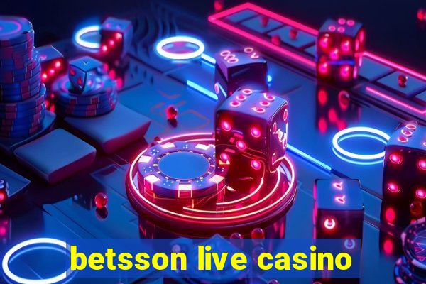 betsson live casino