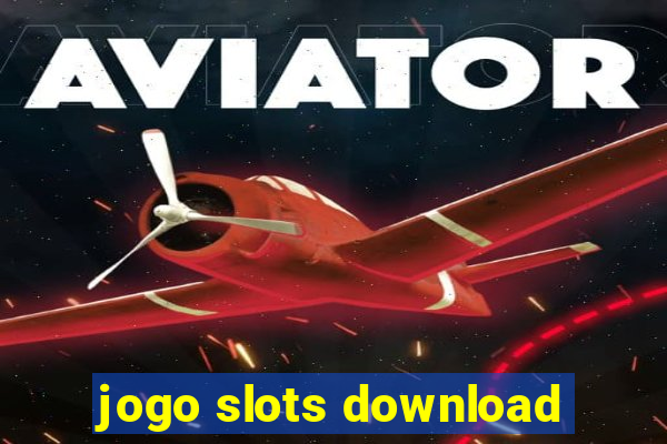 jogo slots download