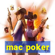 mac poker