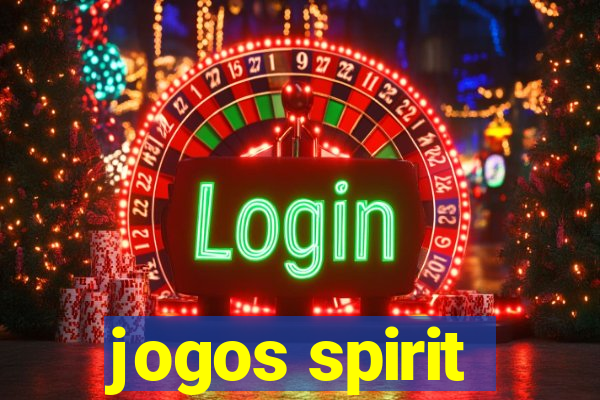 jogos spirit