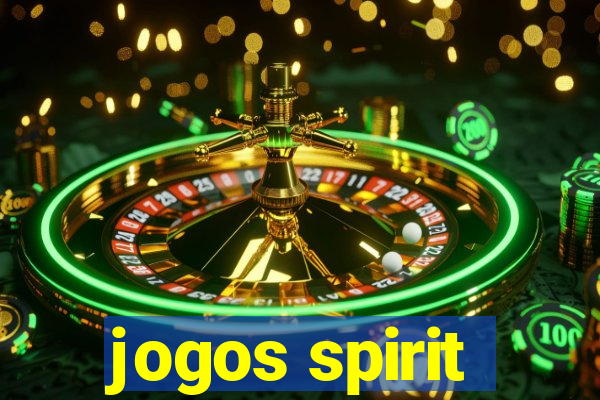 jogos spirit