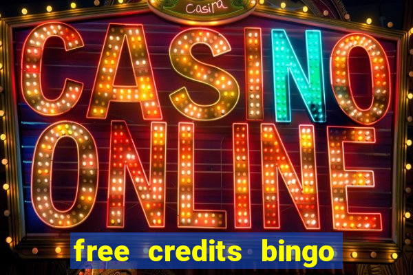 free credits bingo blitz 2023