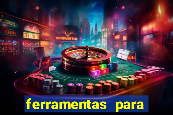 ferramentas para analisar jogos de futebol