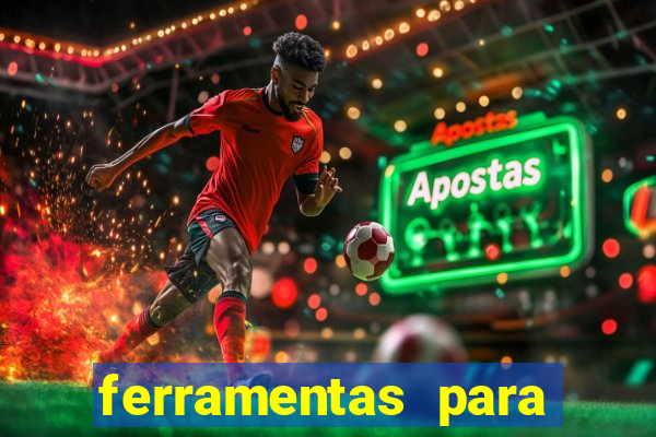 ferramentas para analisar jogos de futebol