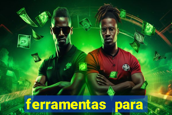 ferramentas para analisar jogos de futebol