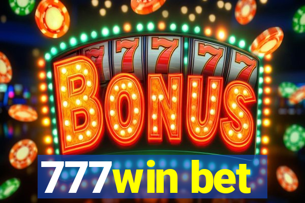 777win bet