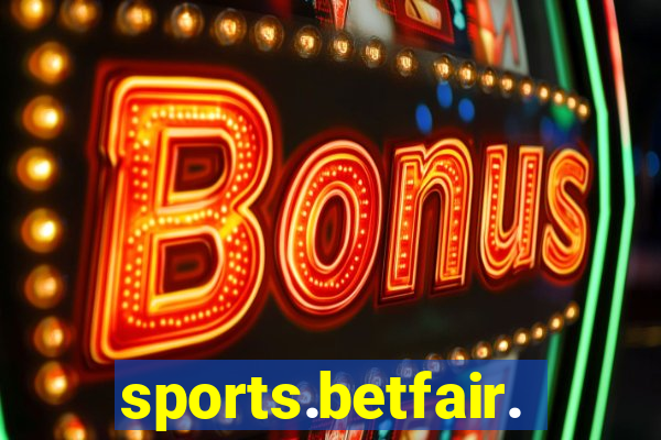 sports.betfair.com