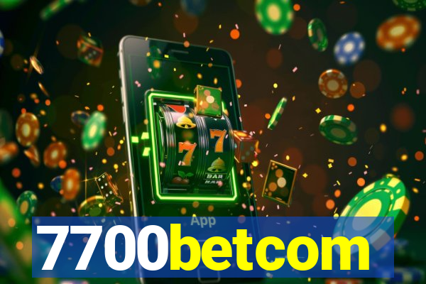 7700betcom