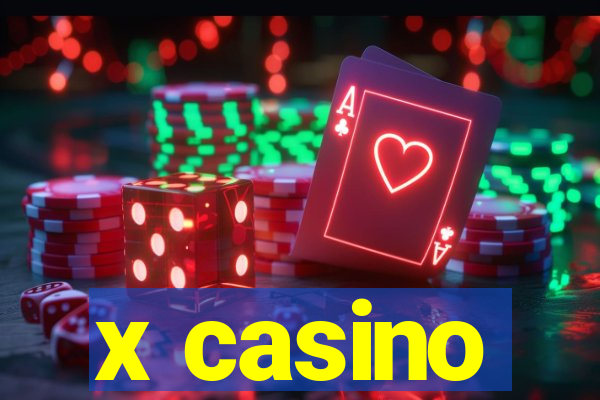 x casino