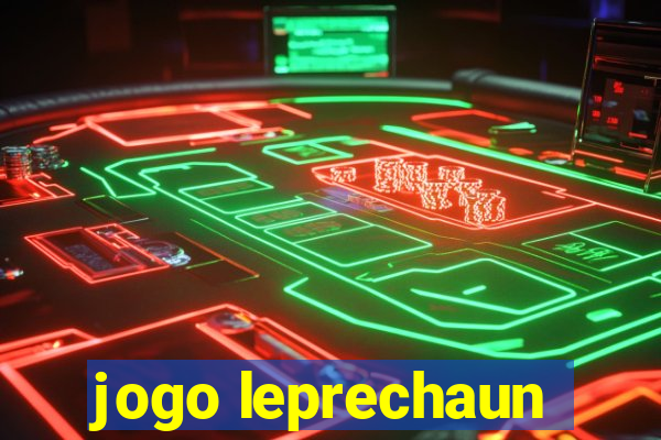 jogo leprechaun