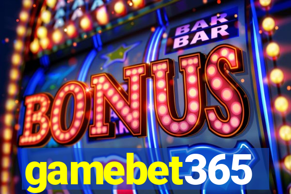 gamebet365