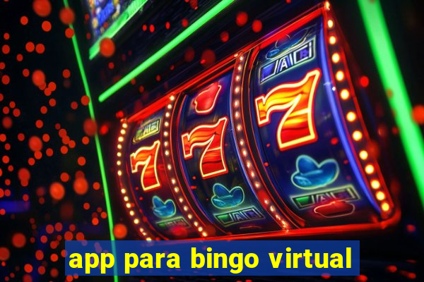 app para bingo virtual