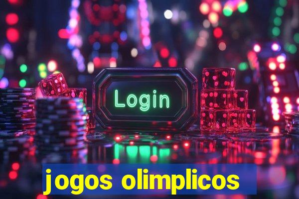 jogos olimplicos