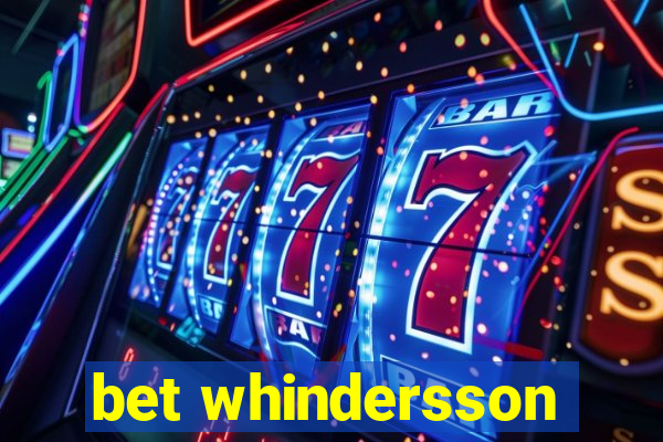 bet whindersson