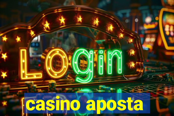 casino aposta