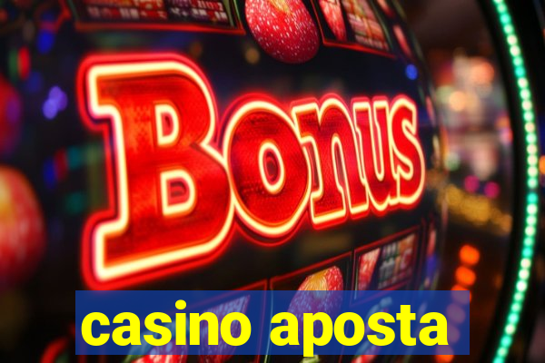 casino aposta