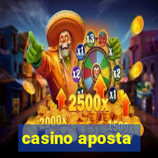 casino aposta