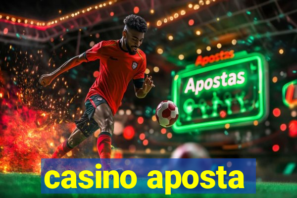 casino aposta