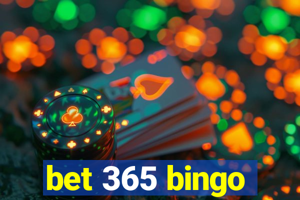 bet 365 bingo