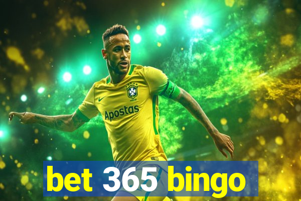 bet 365 bingo