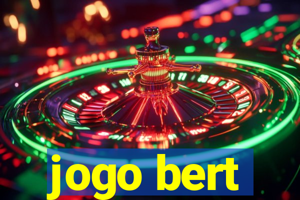 jogo bert