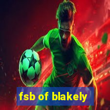 fsb of blakely