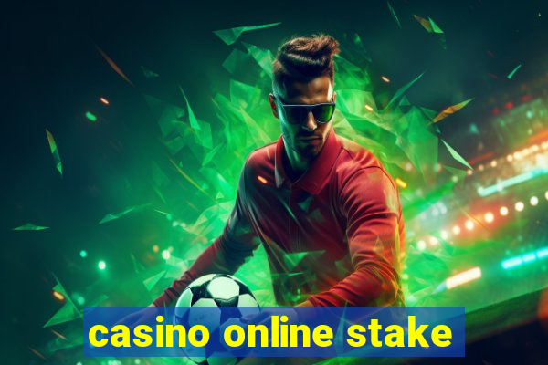 casino online stake