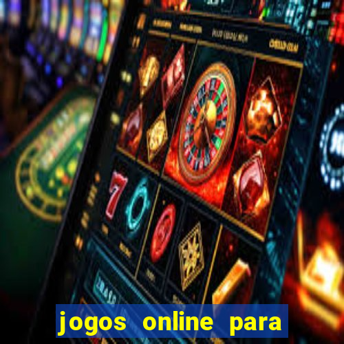 jogos online para ganhar dinheiro real