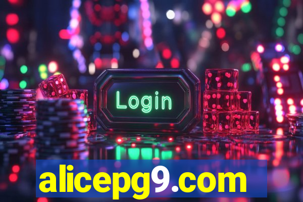 alicepg9.com