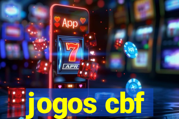 jogos cbf