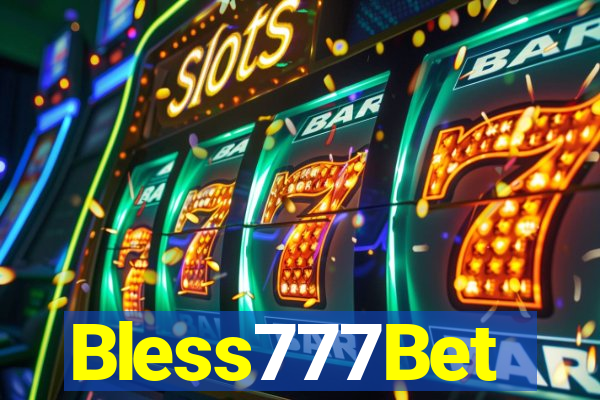 Bless777Bet