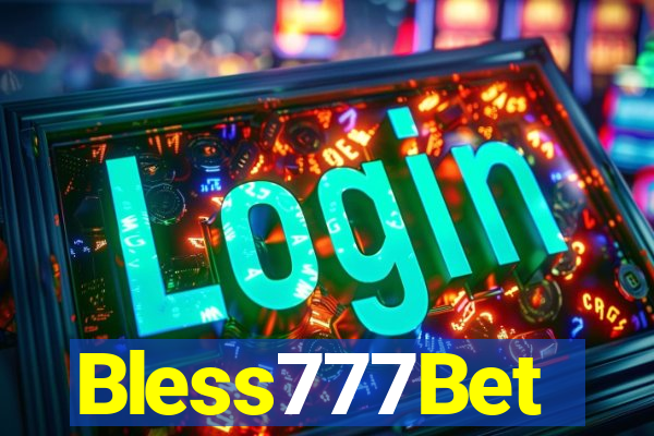 Bless777Bet