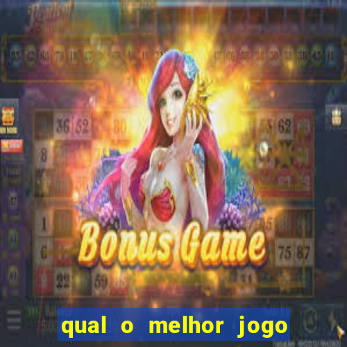 qual o melhor jogo de casino online