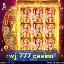 wj 777 casino