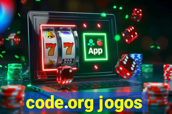 code.org jogos