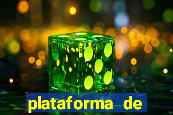 plataforma de aposta de jogos