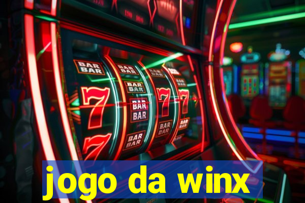 jogo da winx