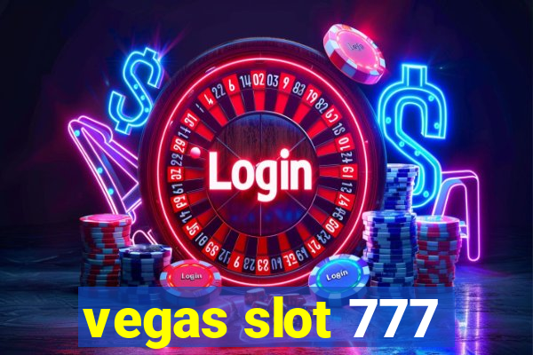 vegas slot 777