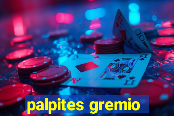 palpites gremio