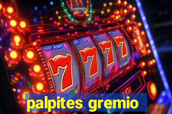 palpites gremio