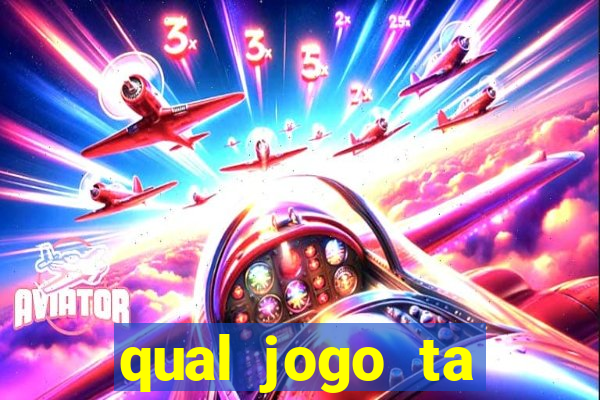 qual jogo ta pagando agora neste momento