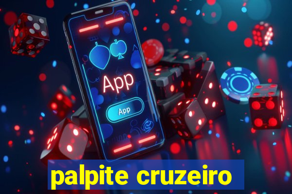 palpite cruzeiro