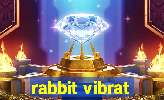 rabbit vibrat