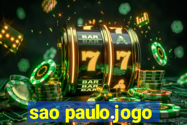 sao paulo.jogo