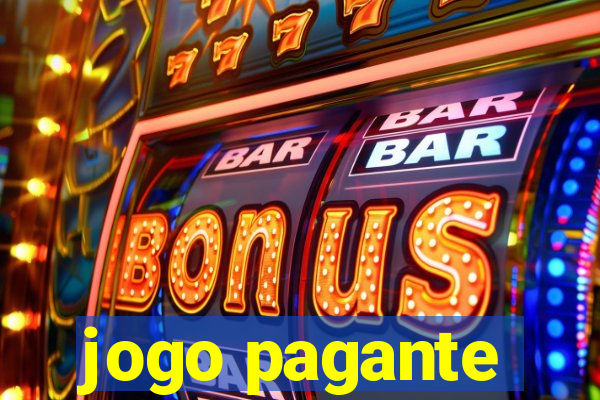 jogo pagante