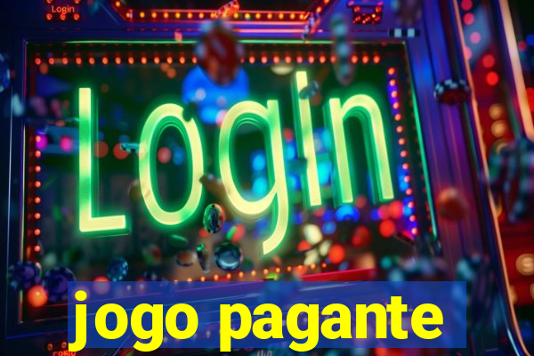 jogo pagante