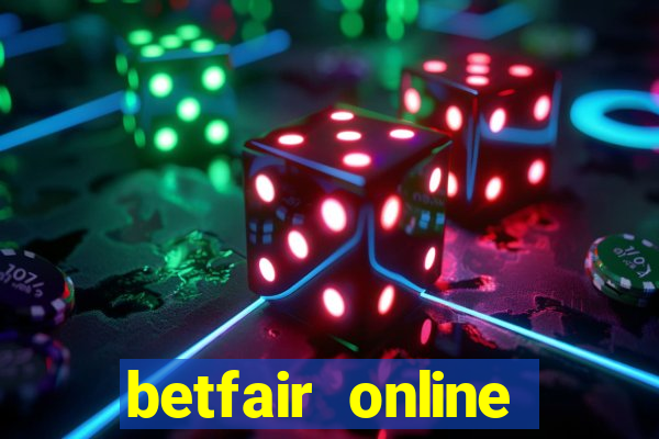 betfair online betting app