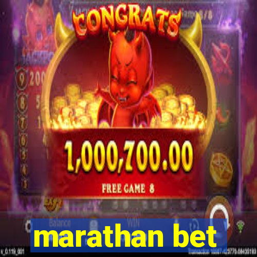 marathan bet