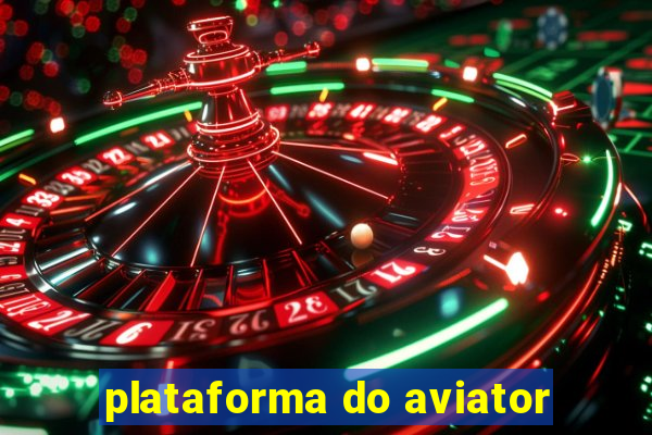 plataforma do aviator