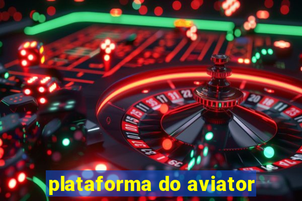 plataforma do aviator